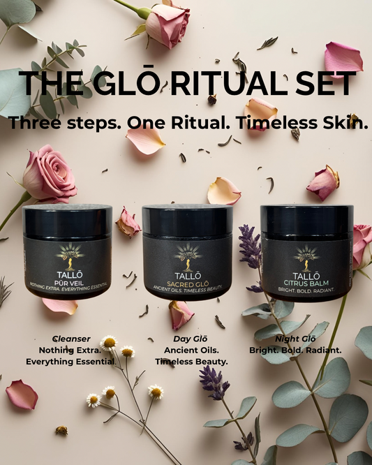 GLŌ RITUAL SET